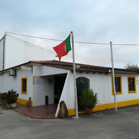 Hotel Rural A Coutada - Peniche Atouguia Da Baleia Extérieur photo