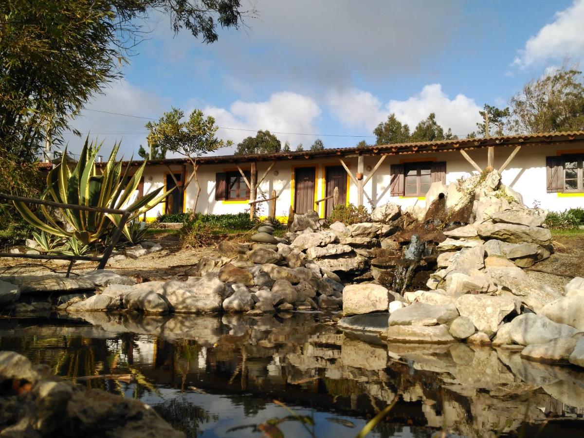 Hotel Rural A Coutada - Peniche Atouguia Da Baleia Extérieur photo