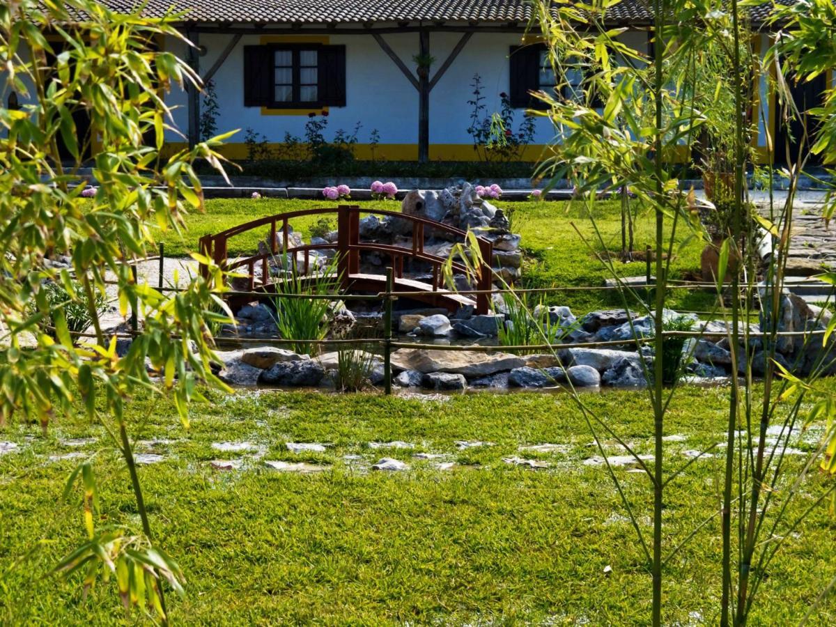 Hotel Rural A Coutada - Peniche Atouguia Da Baleia Extérieur photo