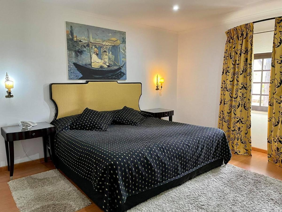 Hotel Rural A Coutada - Peniche Atouguia Da Baleia Extérieur photo