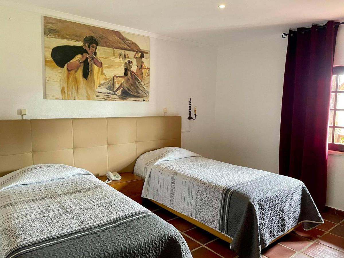 Hotel Rural A Coutada - Peniche Atouguia Da Baleia Extérieur photo