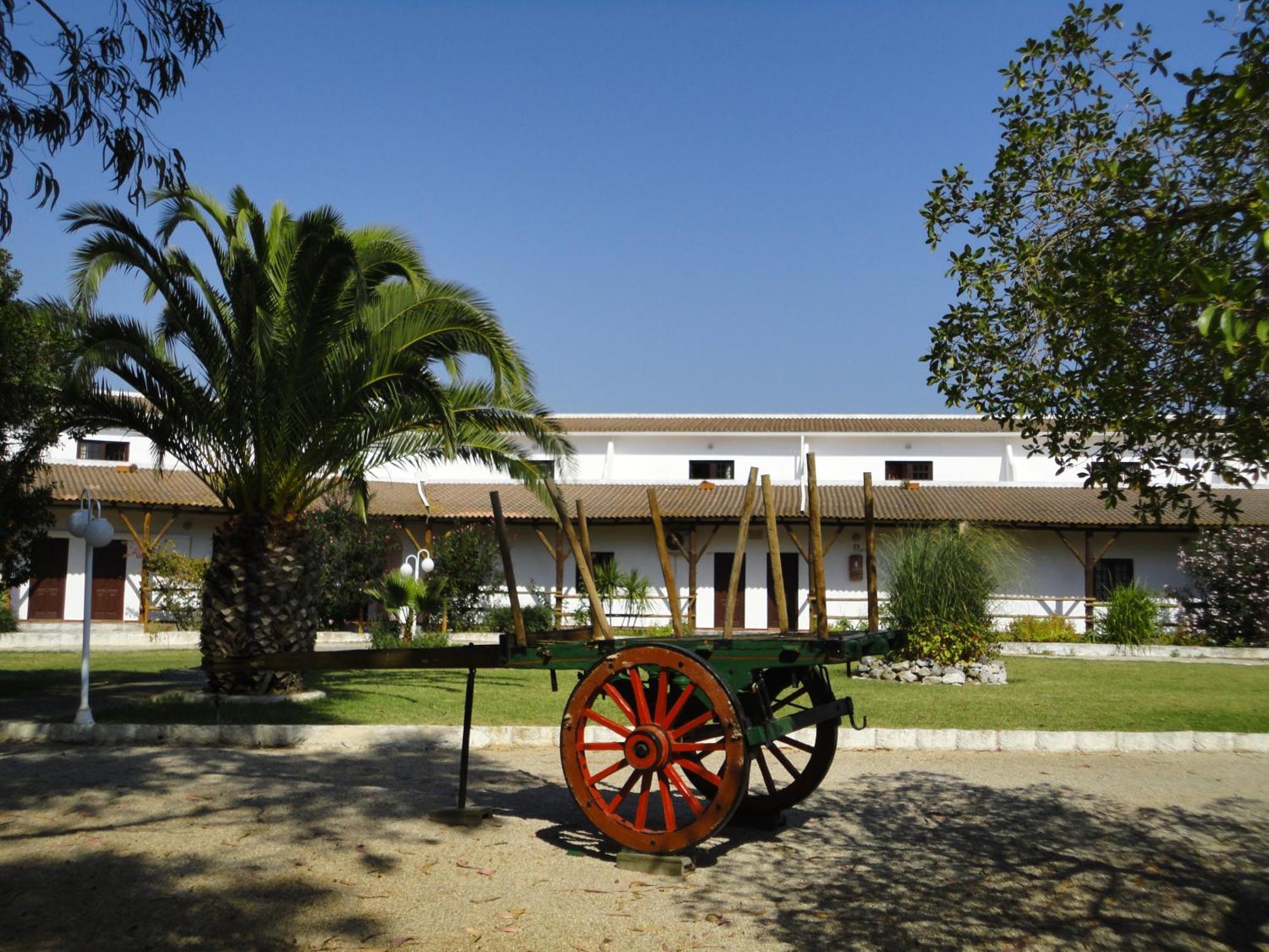 Hotel Rural A Coutada - Peniche Atouguia Da Baleia Extérieur photo