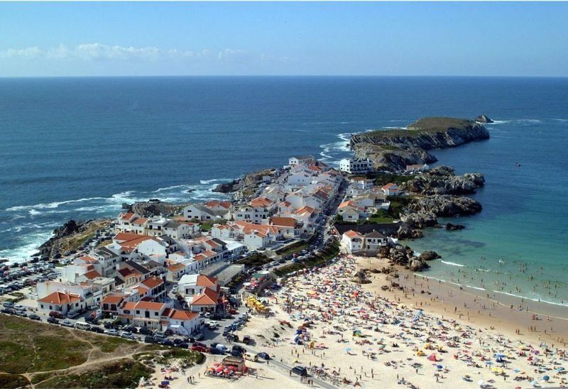 Hotel Rural A Coutada - Peniche Atouguia Da Baleia Extérieur photo