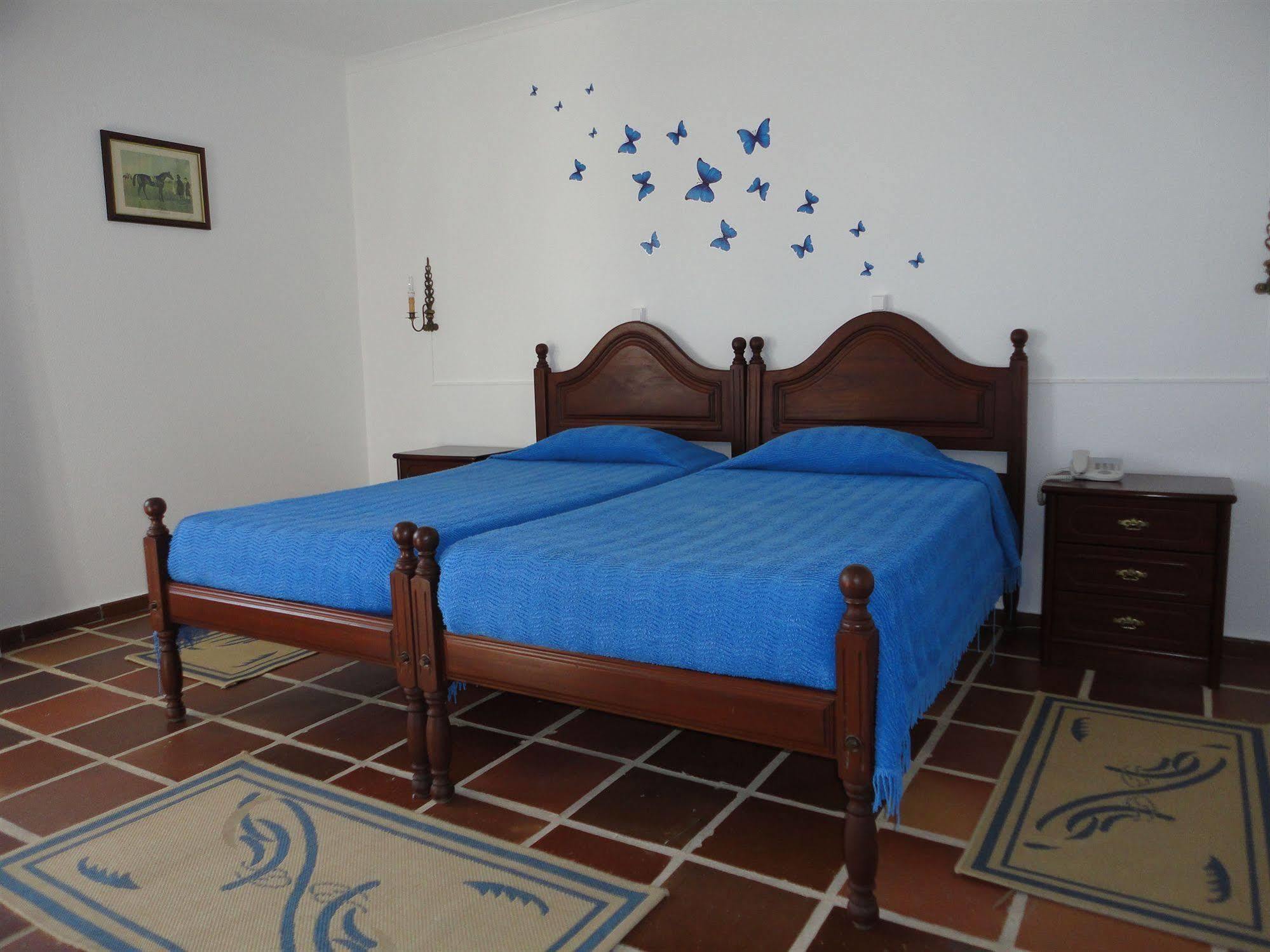 Hotel Rural A Coutada - Peniche Atouguia Da Baleia Extérieur photo
