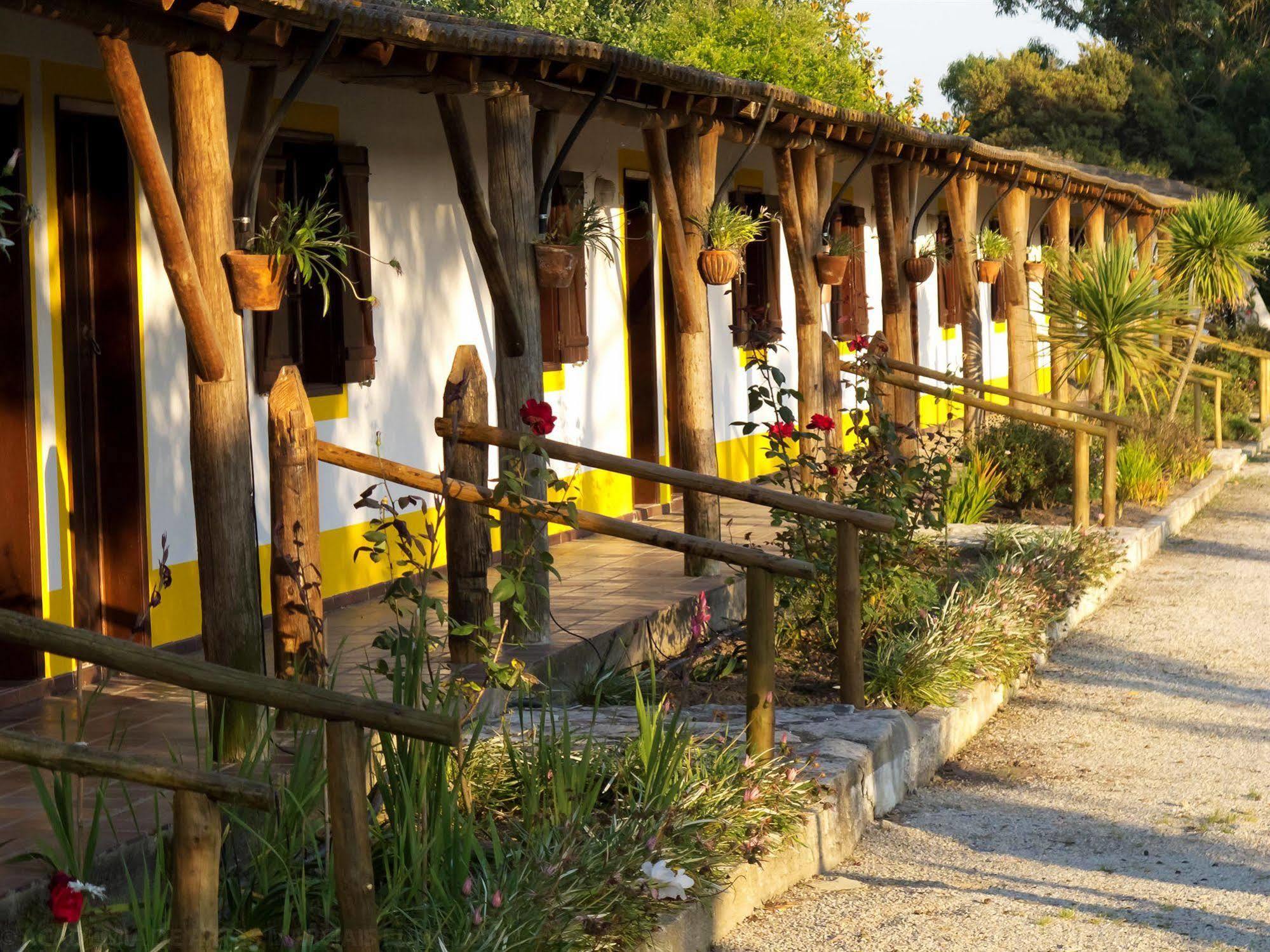 Hotel Rural A Coutada - Peniche Atouguia Da Baleia Extérieur photo