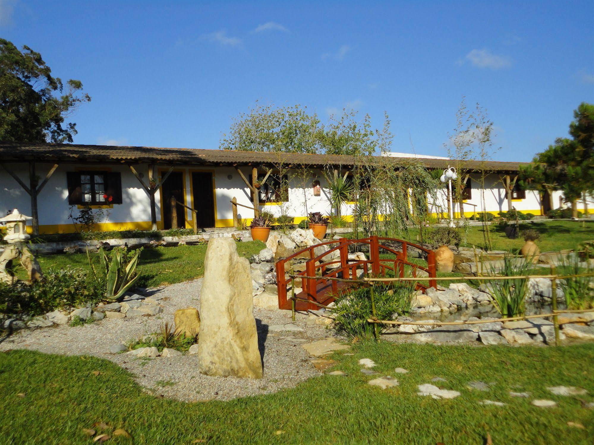 Hotel Rural A Coutada - Peniche Atouguia Da Baleia Extérieur photo