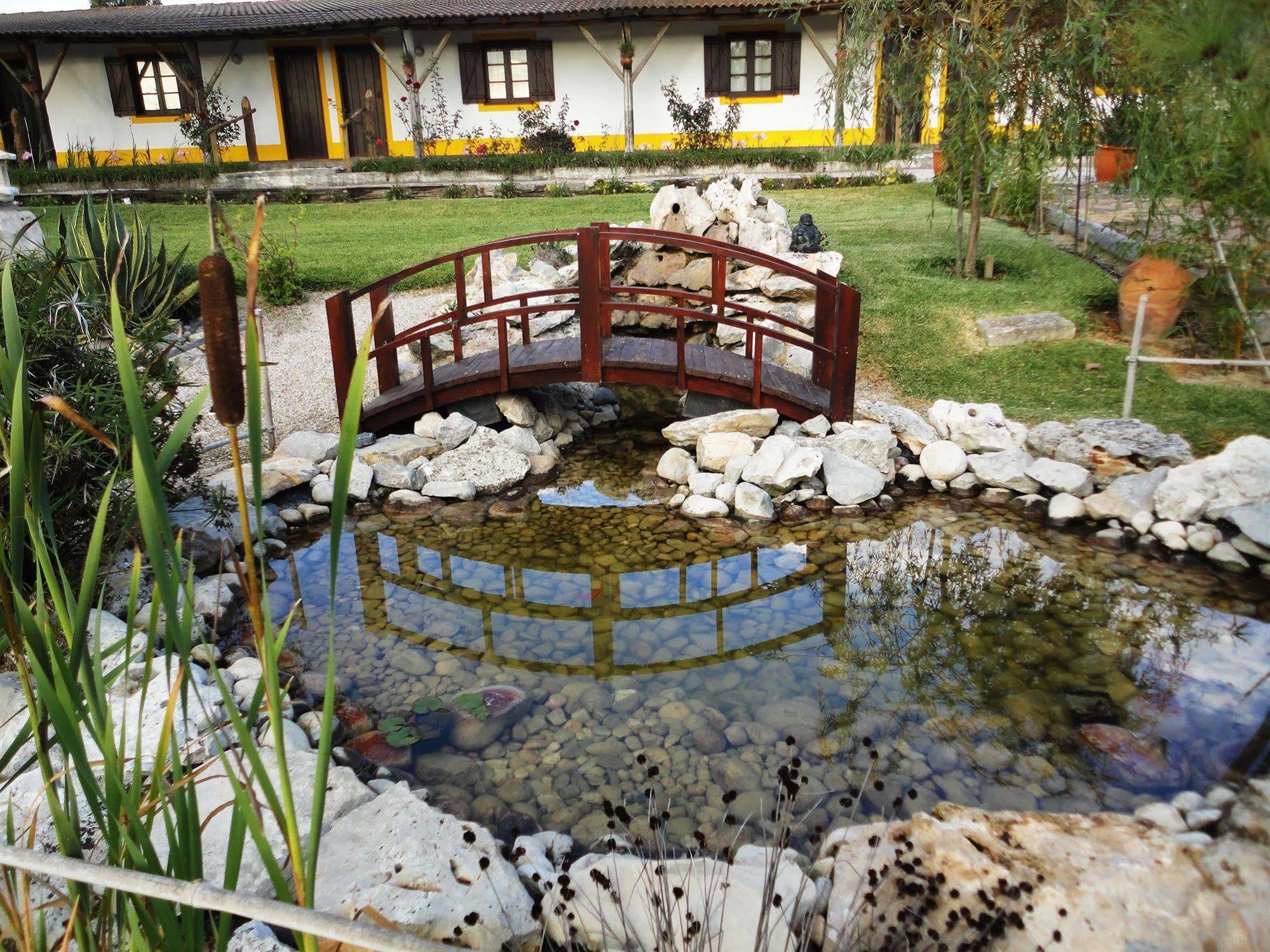 Hotel Rural A Coutada - Peniche Atouguia Da Baleia Extérieur photo